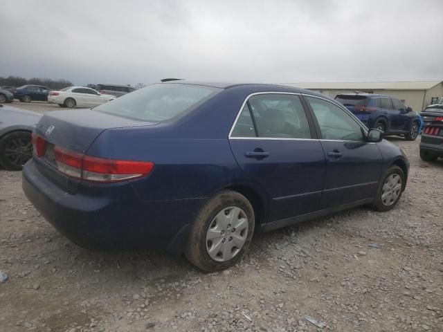 2004 Honda Accord LX