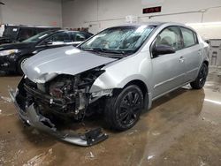 Nissan salvage cars for sale: 2012 Nissan Sentra 2.0