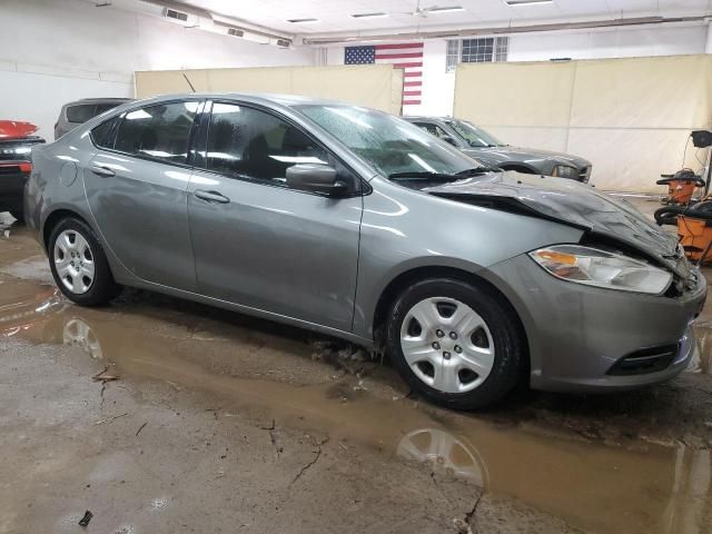 2013 Dodge Dart SE