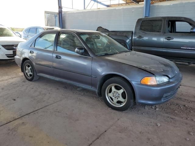 1995 Honda Civic LX