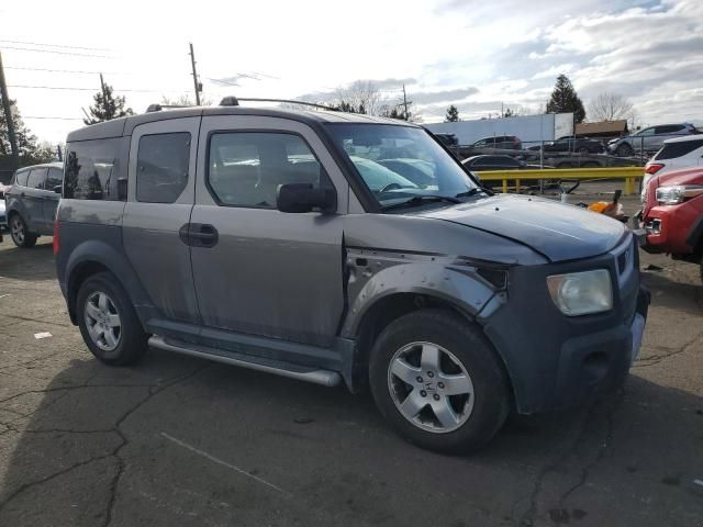 2005 Honda Element EX