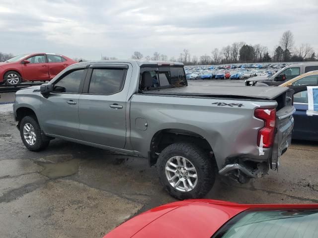 2023 Chevrolet Silverado K1500 RST