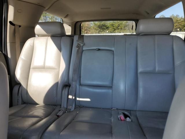 2007 Chevrolet Suburban K1500