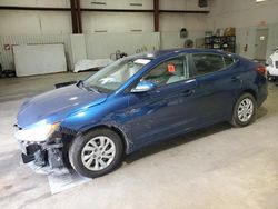 Salvage cars for sale at Lufkin, TX auction: 2020 Hyundai Elantra SE