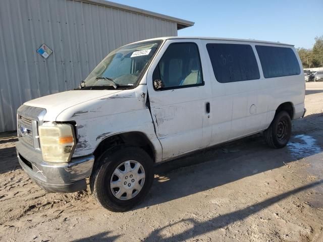 2011 Ford Econoline E350 Super Duty Wagon