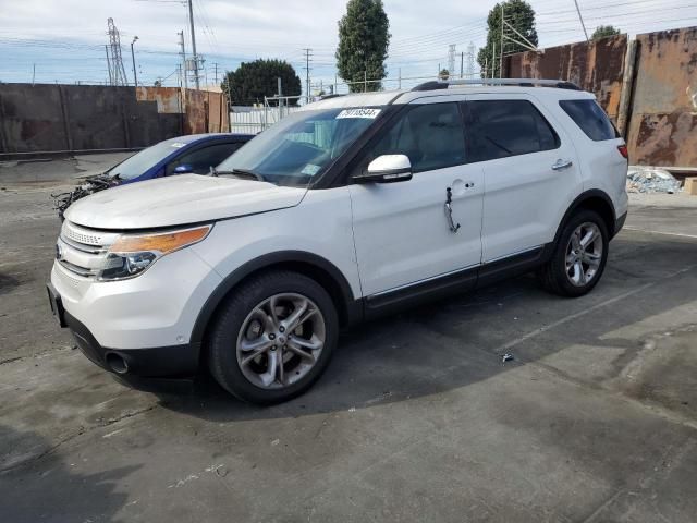 2014 Ford Explorer Limited