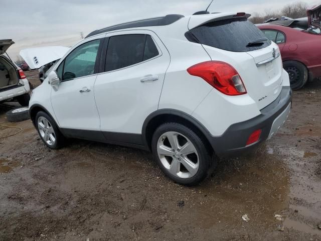 2016 Buick Encore