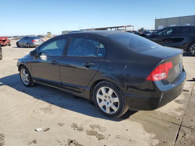 2008 Honda Civic LX