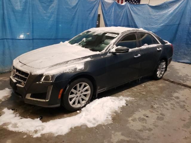 2014 Cadillac CTS