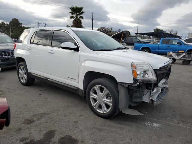 2017 GMC Terrain SLE