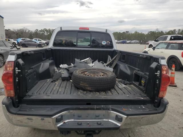 2007 Toyota Tacoma Prerunner Access Cab