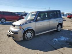 Salvage cars for sale at Nampa, ID auction: 2006 Scion XB