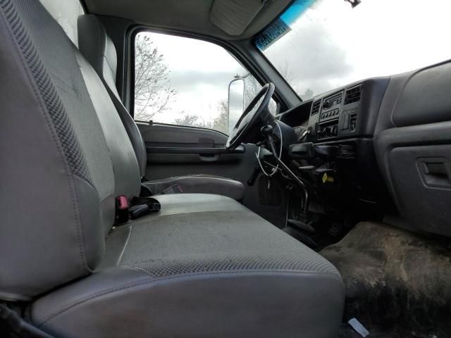 2005 Ford F650 Super Duty