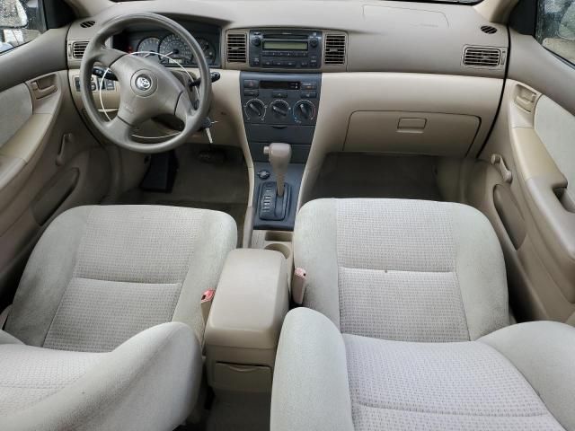 2008 Toyota Corolla CE