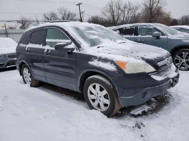 2007 Honda CR-V EX