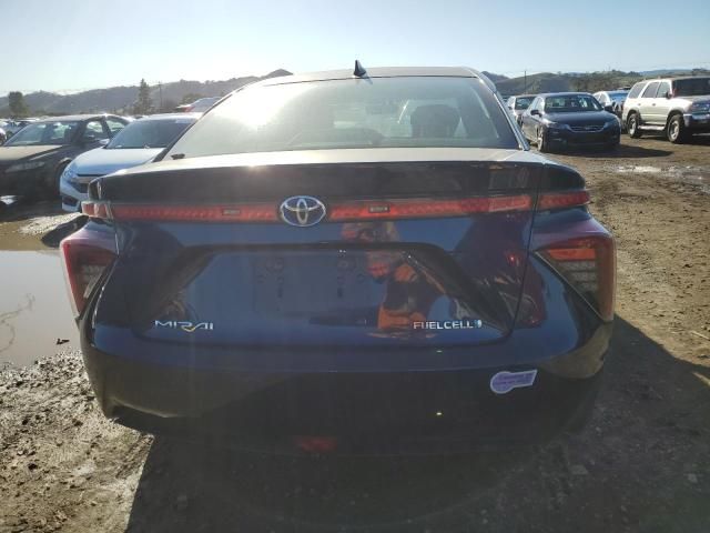 2018 Toyota Mirai