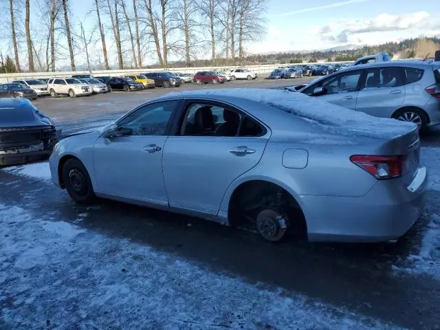 2011 Lexus ES 350