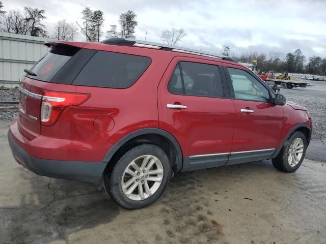 2013 Ford Explorer XLT