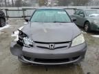 2005 Honda Civic LX