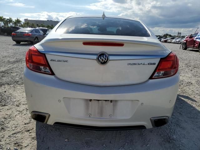 2013 Buick Regal GS