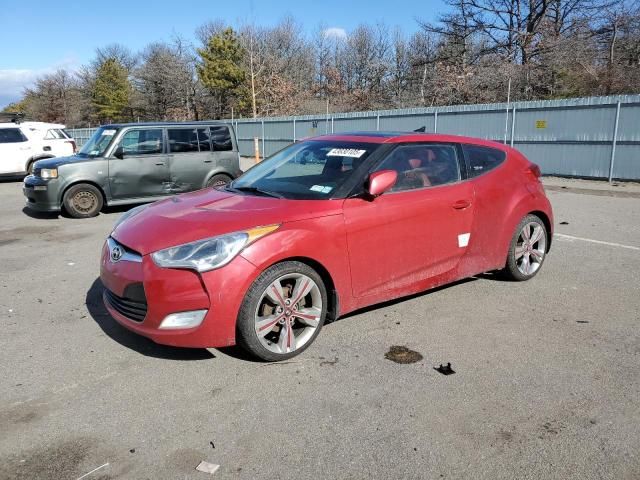 2012 Hyundai Veloster