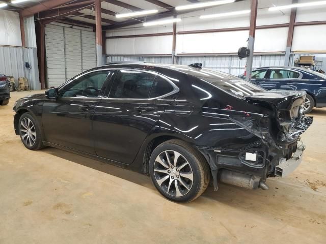 2015 Acura TLX Tech