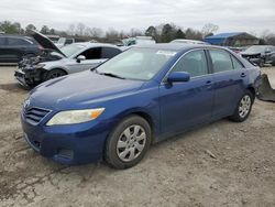 2011 Toyota Camry Base en venta en Florence, MS