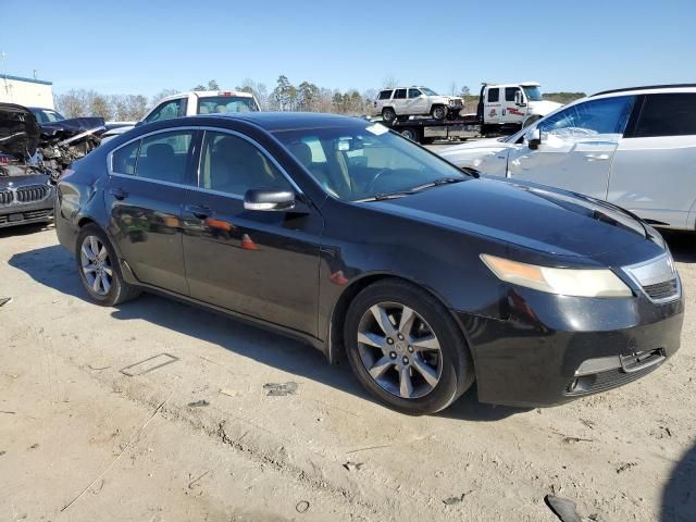 2012 Acura TL