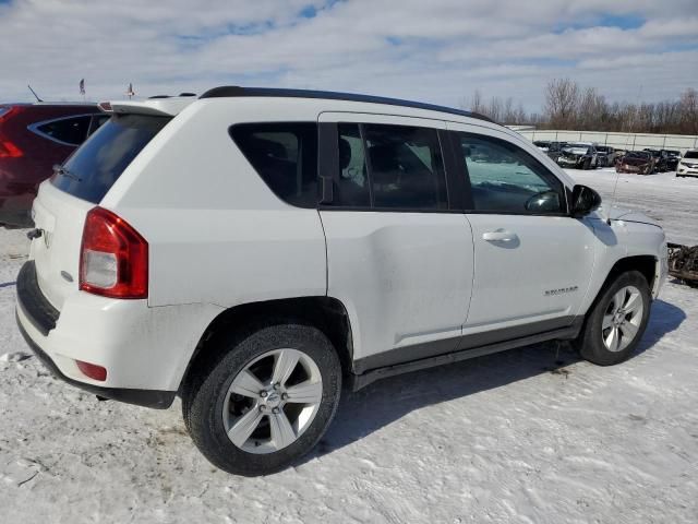 2013 Jeep Compass Latitude