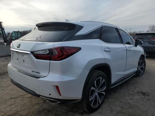 2017 Lexus RX 350 Base