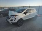 2020 Ford Ecosport S