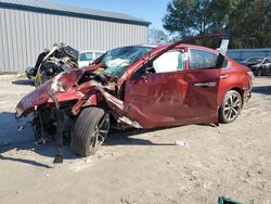 Salvage cars for sale at Midway, FL auction: 2016 Nissan Altima 2.5