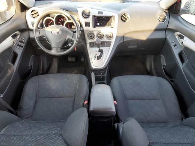 2009 Toyota Corolla Matrix S