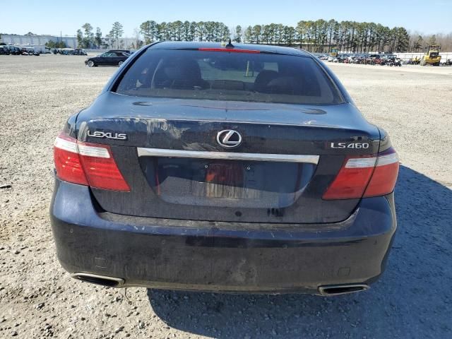 2007 Lexus LS 460