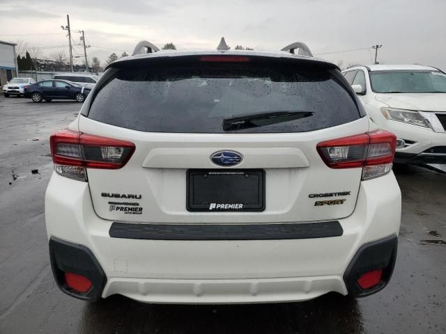 2021 Subaru Crosstrek Sport