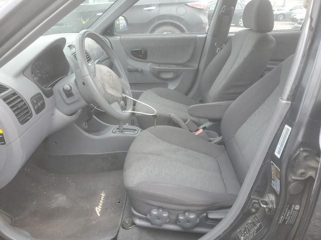 2005 Hyundai Accent GL