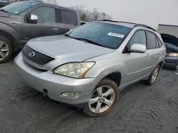 Lexus rx350 salvage cars for sale: 2007 Lexus RX 350