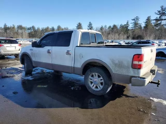 2006 Ford F150 Supercrew