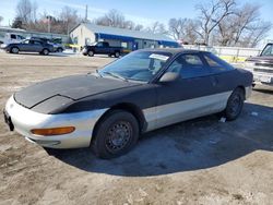 Salvage cars for sale at Wichita, KS auction: 1994 Ford Probe Base