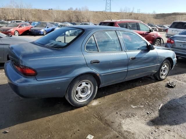 1993 GEO Prizm Base