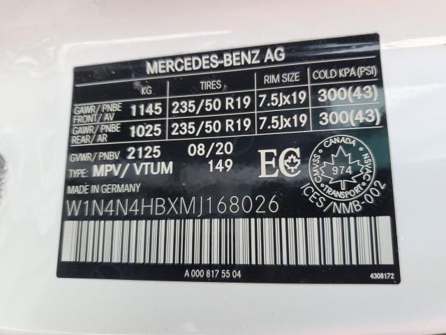 2021 Mercedes-Benz GLA 250 4matic