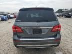 2017 Mercedes-Benz GLS 450 4matic