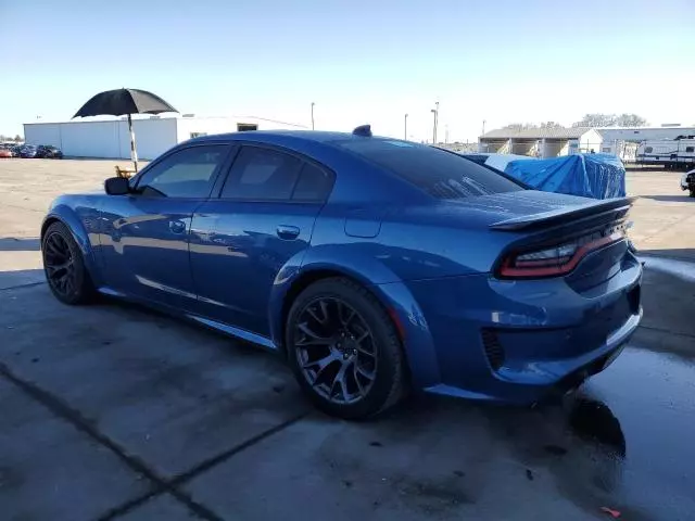 2021 Dodge Charger SRT Hellcat