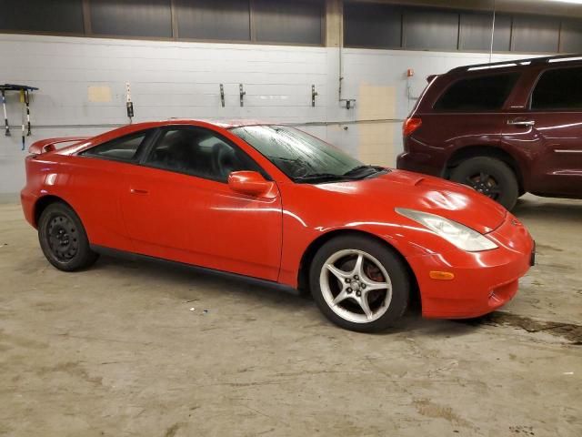 2000 Toyota Celica GT-S