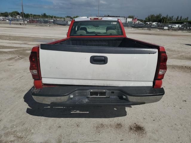 2003 Chevrolet Silverado C1500