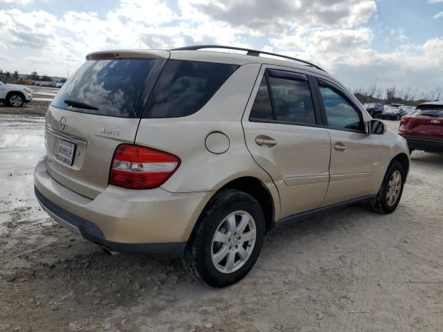 2007 Mercedes-Benz ML 350