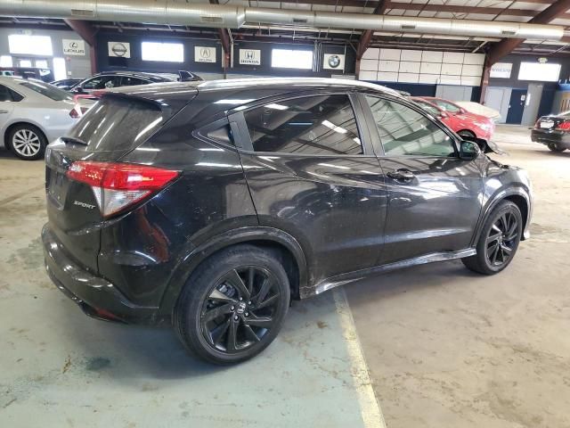 2022 Honda HR-V Sport