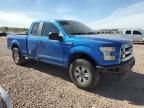 2016 Ford F150 Super Cab