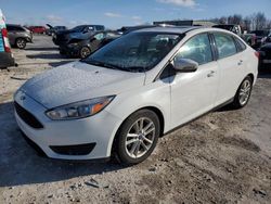 Carros sin daños a la venta en subasta: 2016 Ford Focus SE