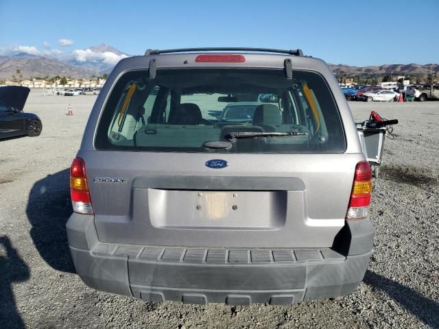 2007 Ford Escape XLS